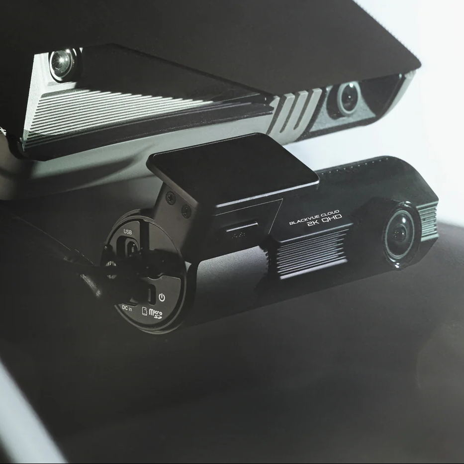 Cámara dashcam Blackvue ELITE 8 1ch 2K para coche