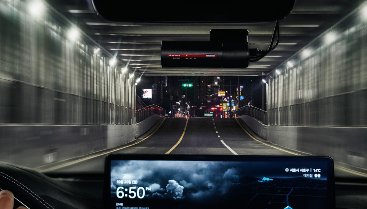 Cámara dashcam Blackvue ELITE 10 2ch 4K